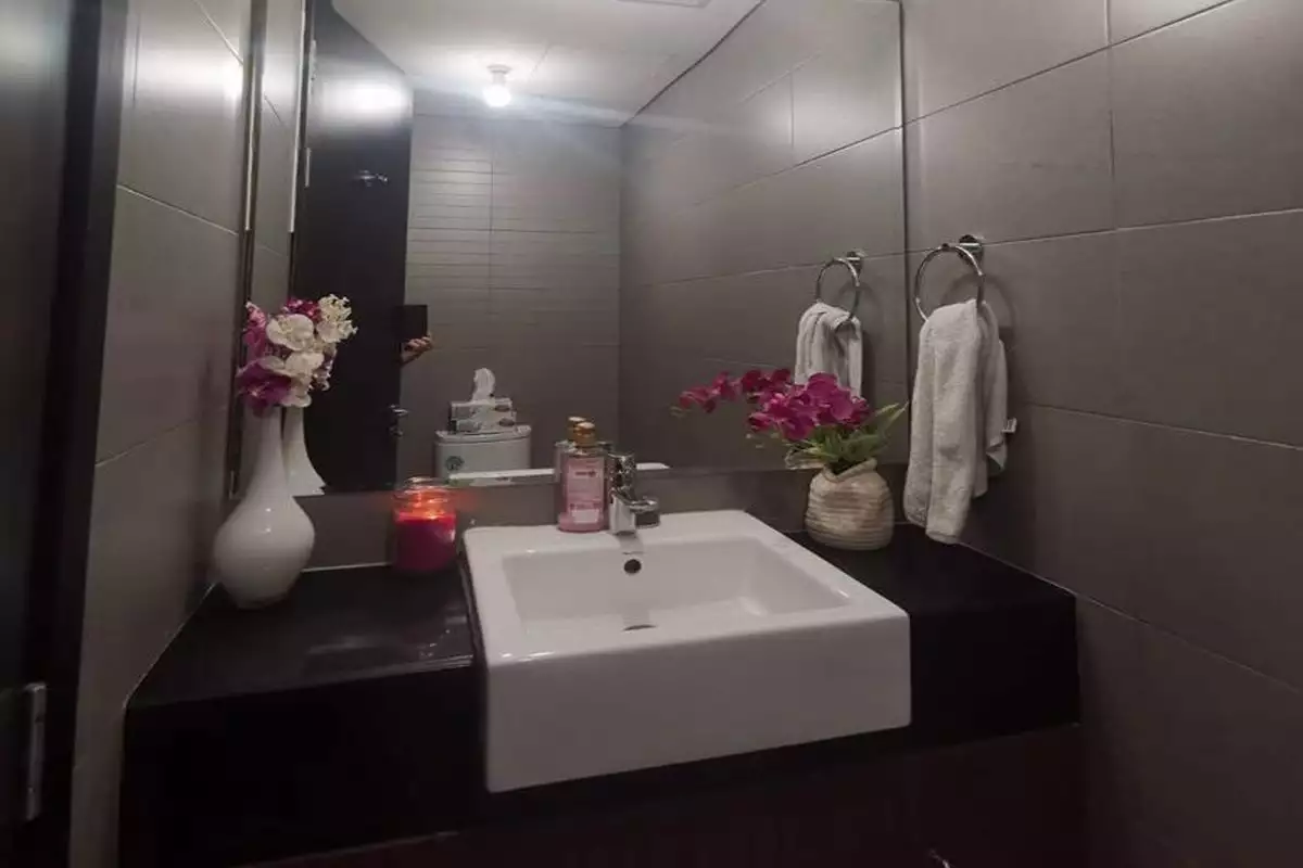 Flat 102m² in UAE, Abu Dhabi. Priced at 226752€ rent photo-8