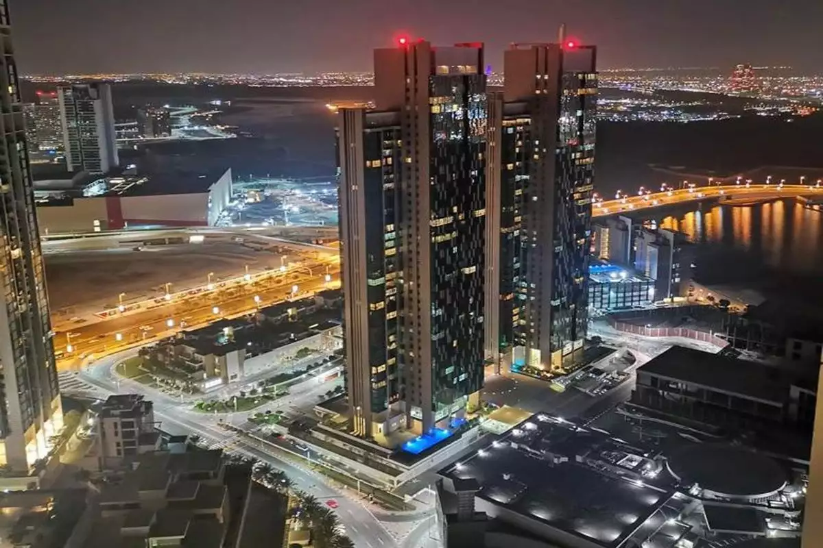 Flat 102m² in UAE, Abu Dhabi. Priced at 226752€ rent photo-10