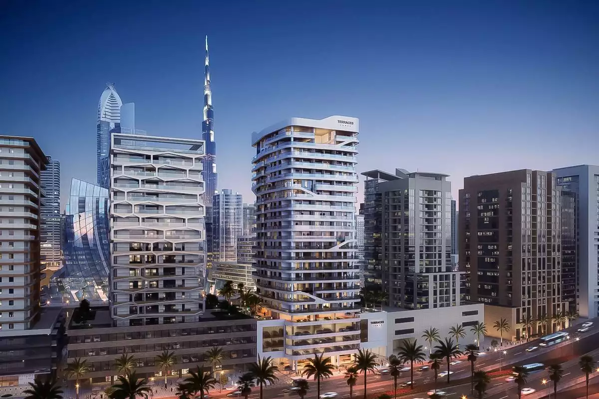 Flat 141m² in UAE, Dubai. Priced at 799090€ rent photo-3