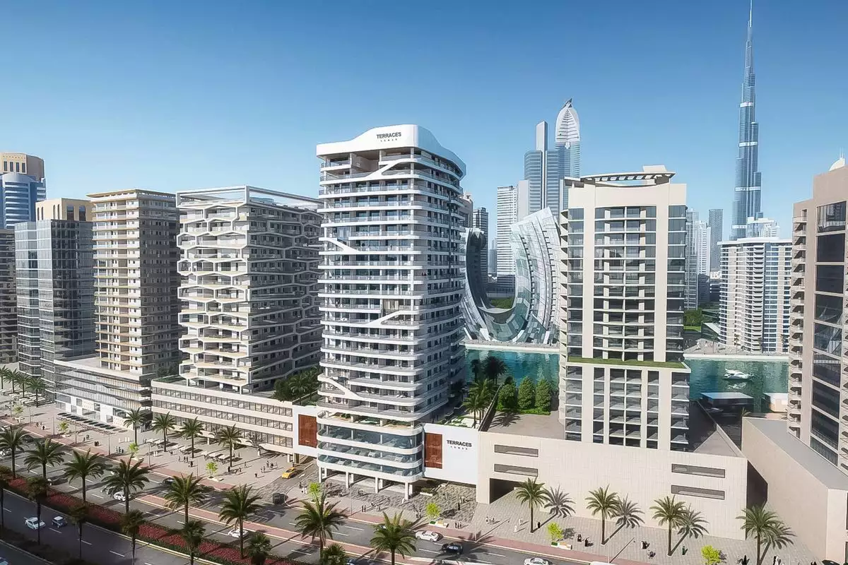 Flat 141m² in UAE, Dubai. Priced at 799090€ rent photo-4