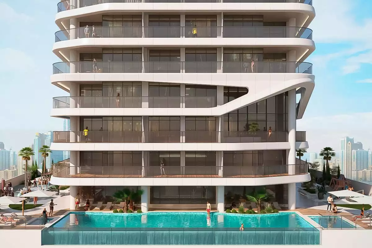 Flat 141m² in UAE, Dubai. Priced at 799090€ rent photo-6