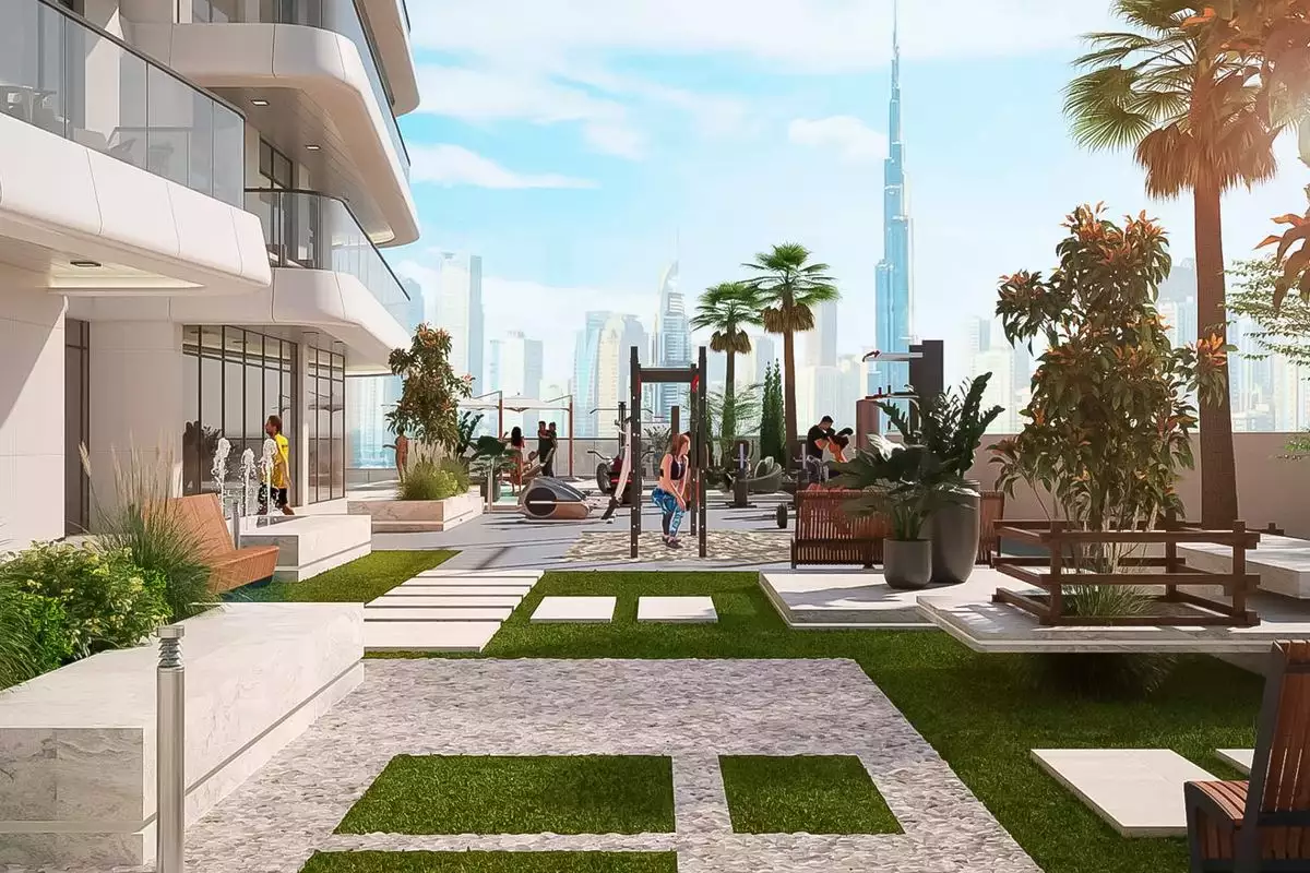 Flat 141m² in UAE, Dubai. Priced at 799090€ rent photo-7