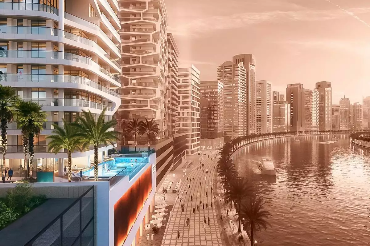 Flat 141m² in UAE, Dubai. Priced at 799090€ rent photo-8