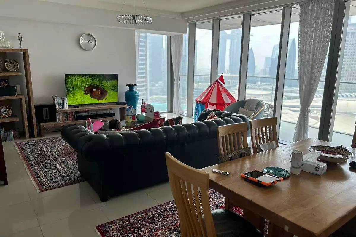 Flat 143m² in UAE, Dubai. Priced at 1136206€ rent photo-1