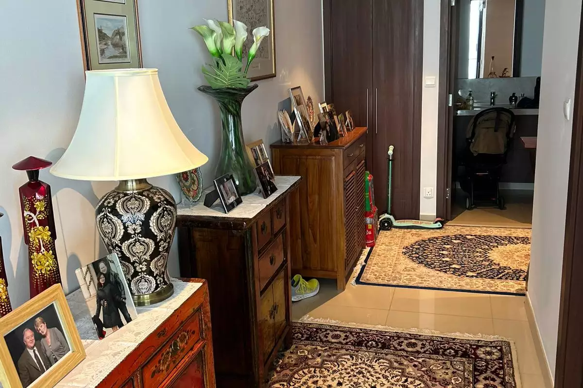 Flat 143m² in UAE, Dubai. Priced at 1136206€ rent photo-3