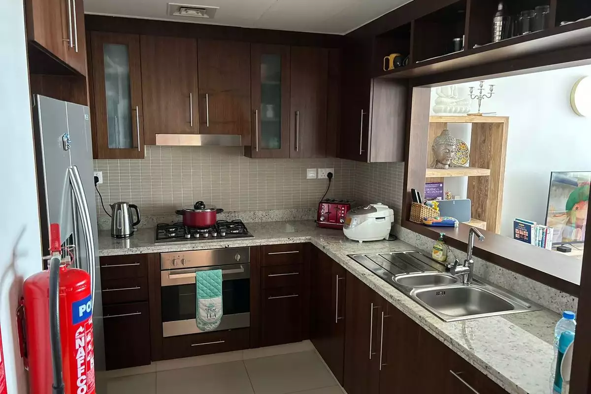 Flat 143m² in UAE, Dubai. Priced at 1136206€ rent photo-4