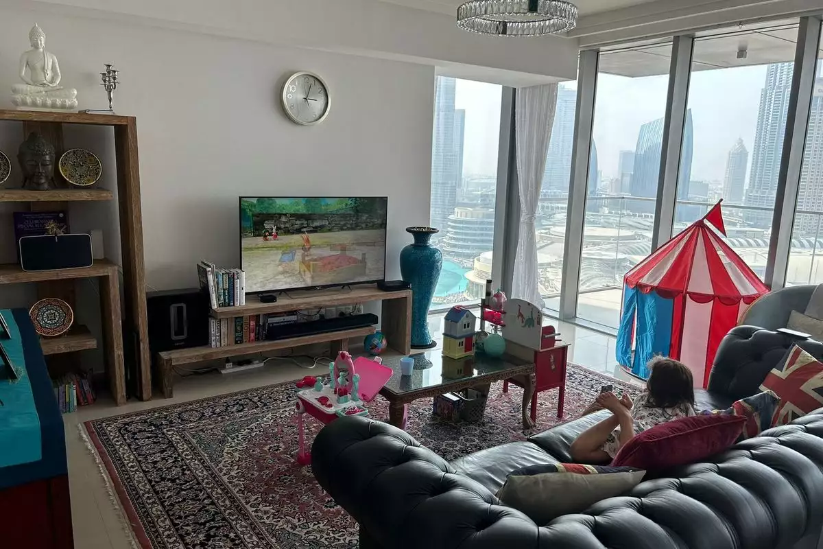 Flat 143m² in UAE, Dubai. Priced at 1136206€ rent photo-5