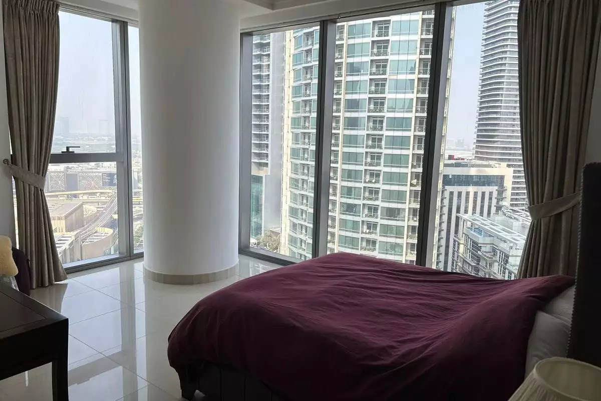 Flat 143m² in UAE, Dubai. Priced at 1136206€ rent photo-7
