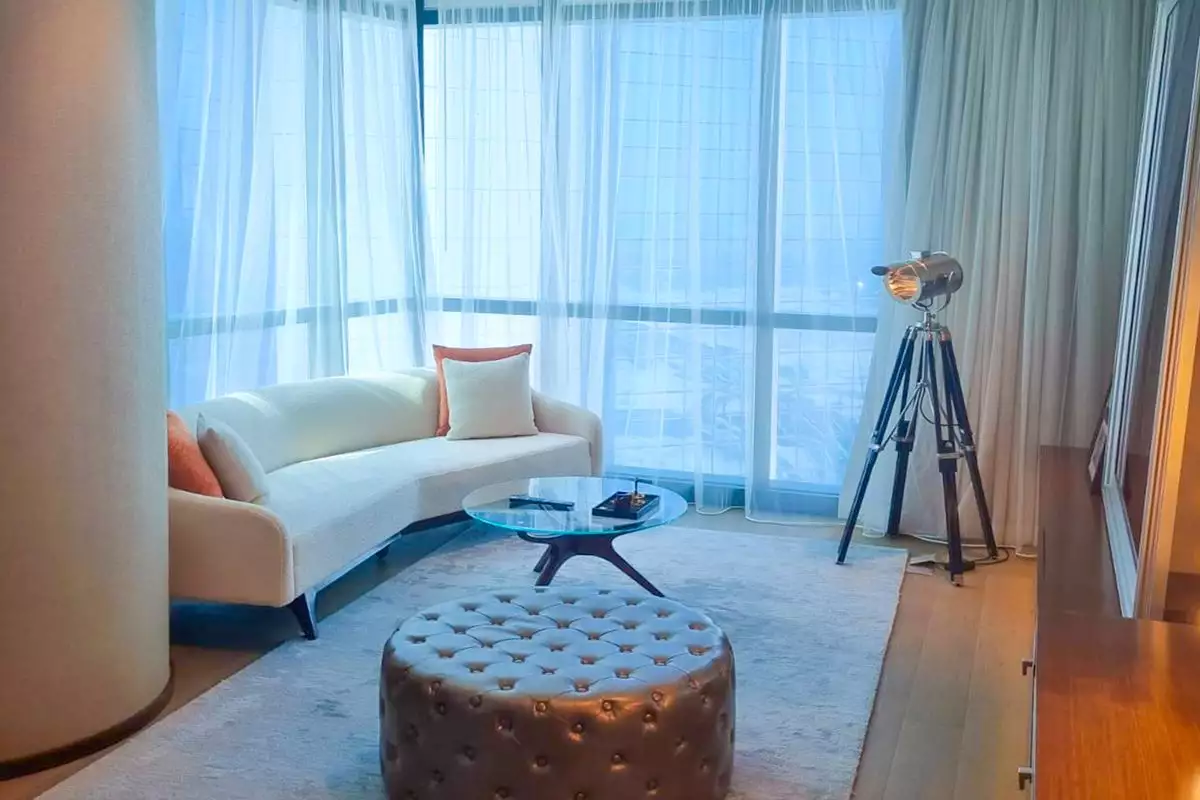 Flat 46m² in UAE, Dubai. Priced at 324630€ rent photo-1