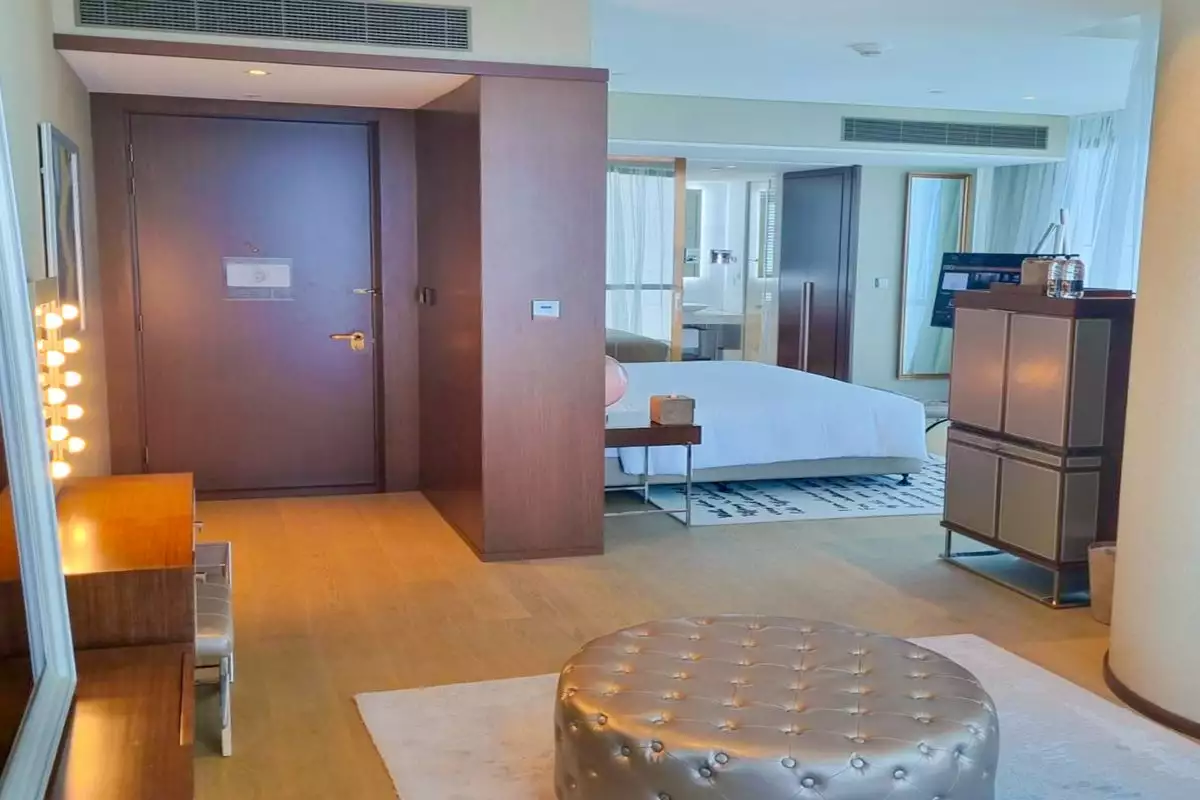 Flat 46m² in UAE, Dubai. Priced at 324630€ rent photo-10