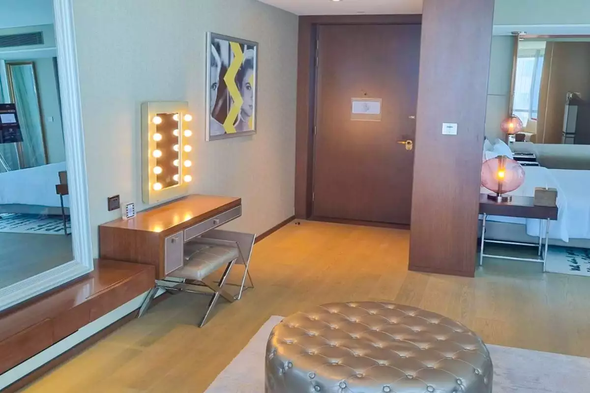 Flat 59m² in UAE, Dubai. Priced at 399545€ rent photo-2