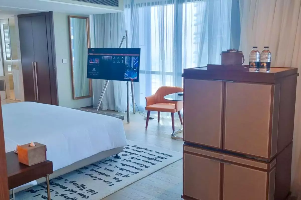 Flat 59m² in UAE, Dubai. Priced at 399545€ rent photo-3