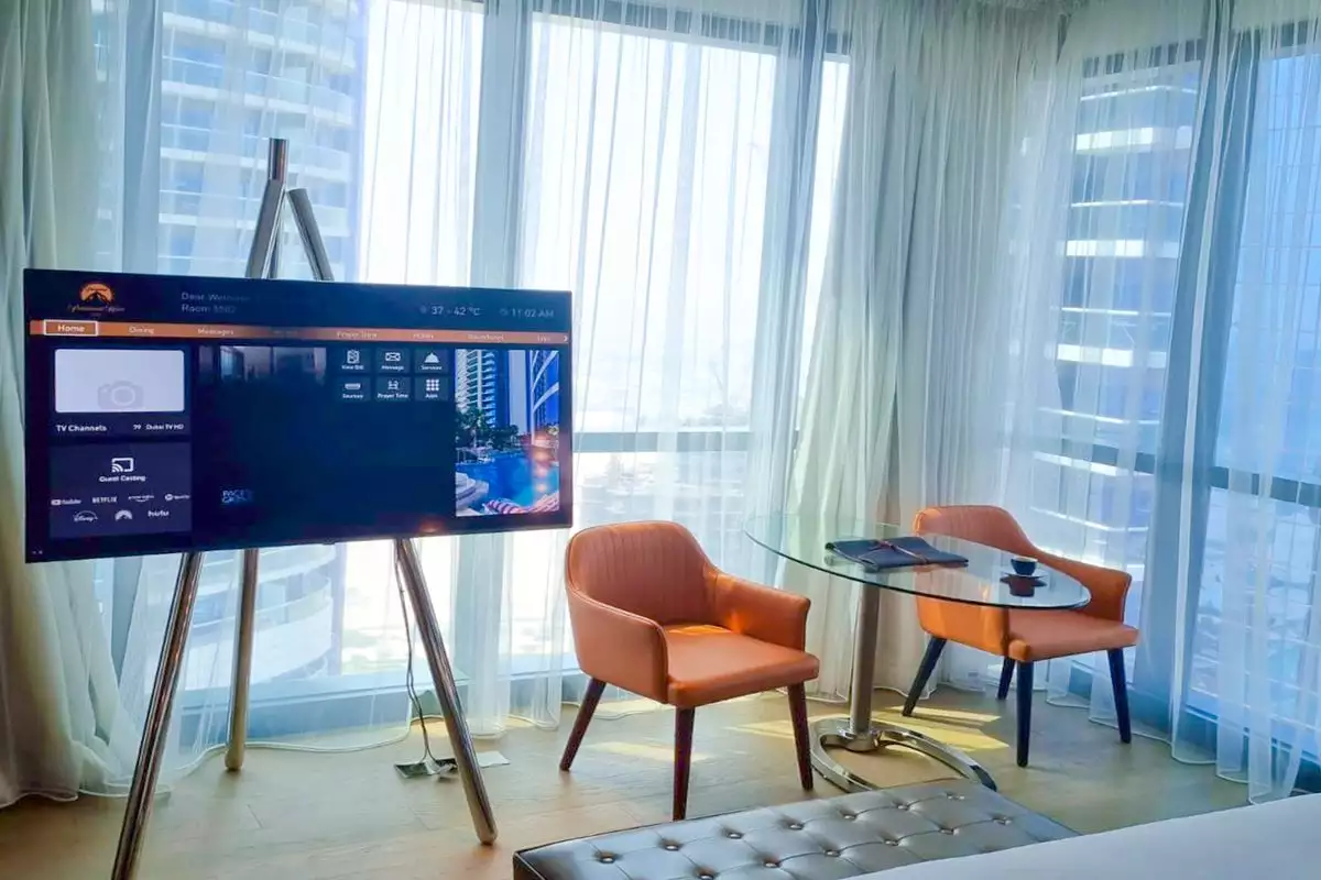 Flat 59m² in UAE, Dubai. Priced at 399545€ rent photo-7