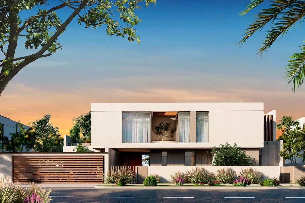 Villa 474m² in UAE, Dubai. Priced at 1997724€ rent photo-1