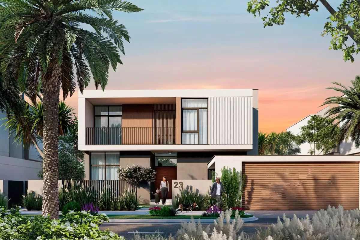 Villa 474m² in UAE, Dubai. Priced at 1997724€ rent photo-2