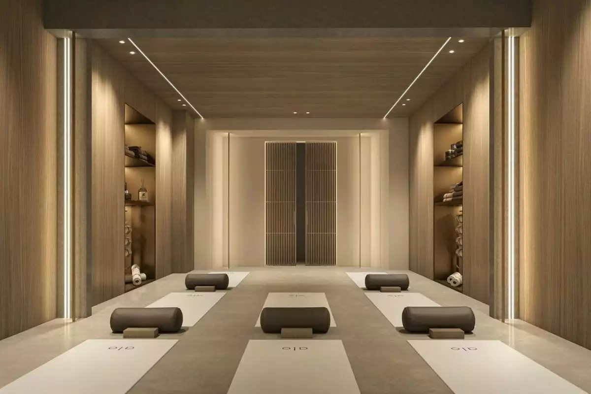 Flat 129m² in UAE, Abu Dhabi. Priced at 1072805€ rent photo-9