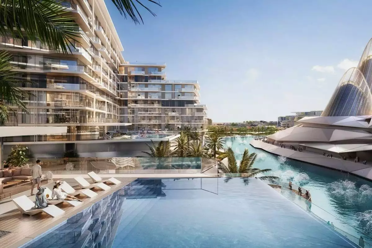 Flat 129m² in UAE, Abu Dhabi. Priced at 1072805€ rent photo-18