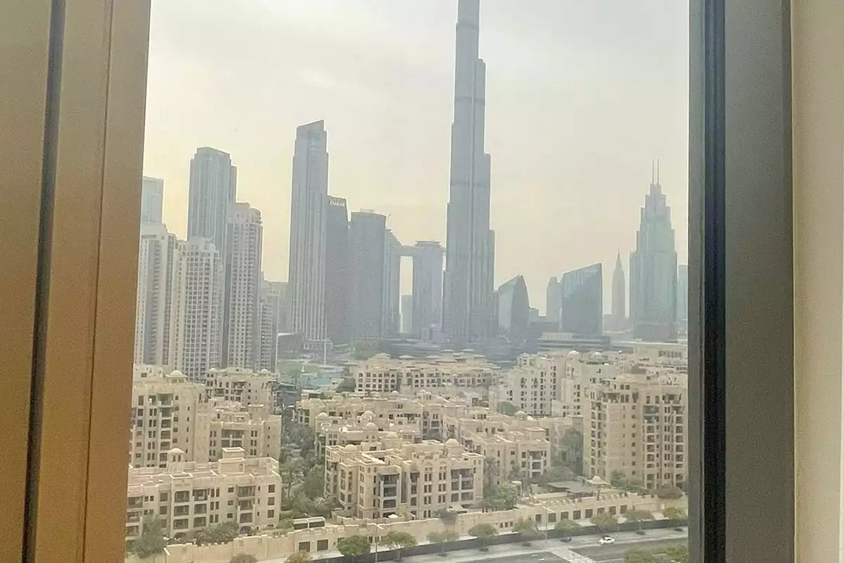 Flat 152m² in UAE, Dubai. Priced at 973890€ rent photo-2