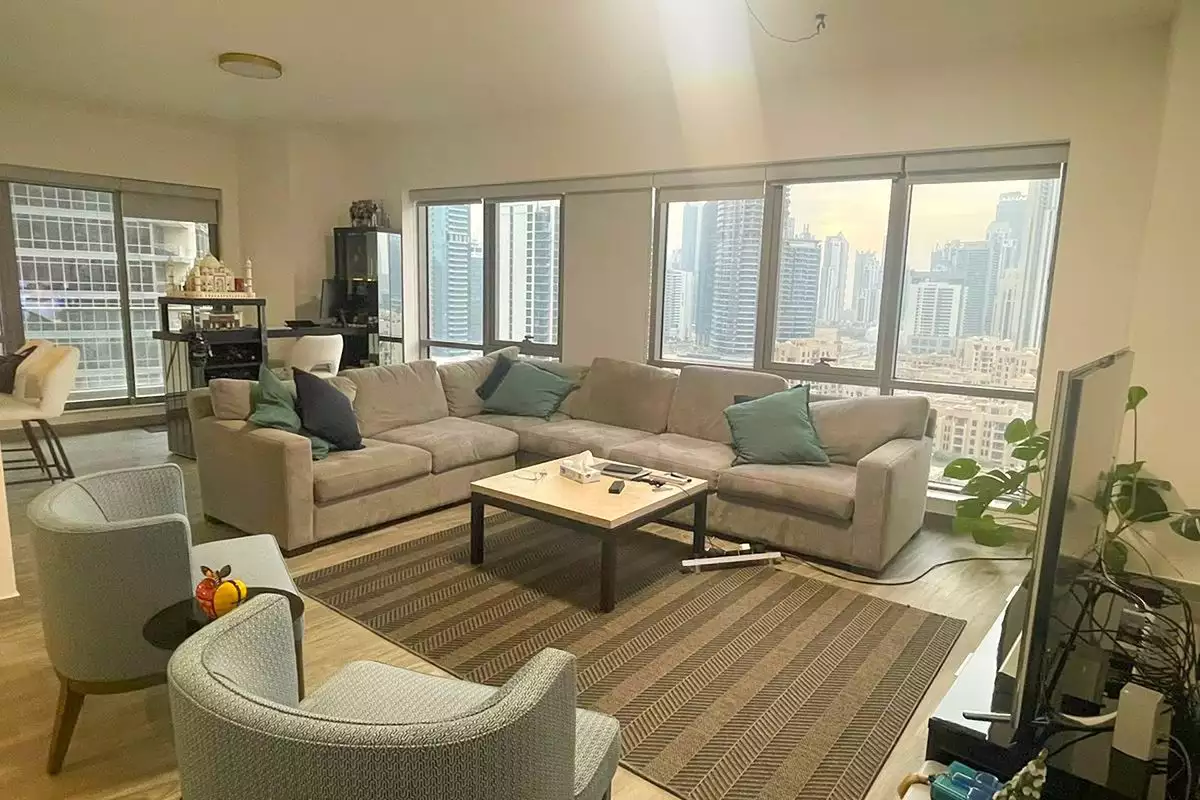 Flat 152m² in UAE, Dubai. Priced at 973890€ rent photo-4