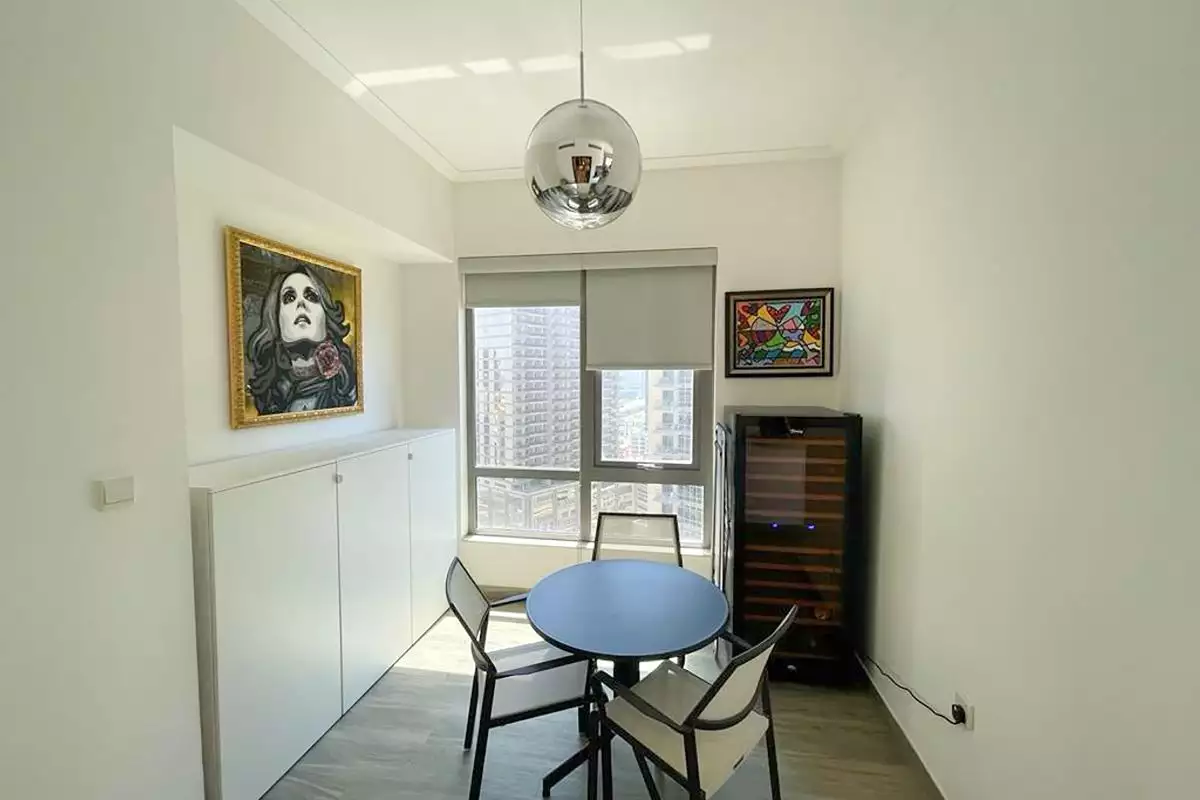 Flat 152m² in UAE, Dubai. Priced at 973890€ rent photo-6