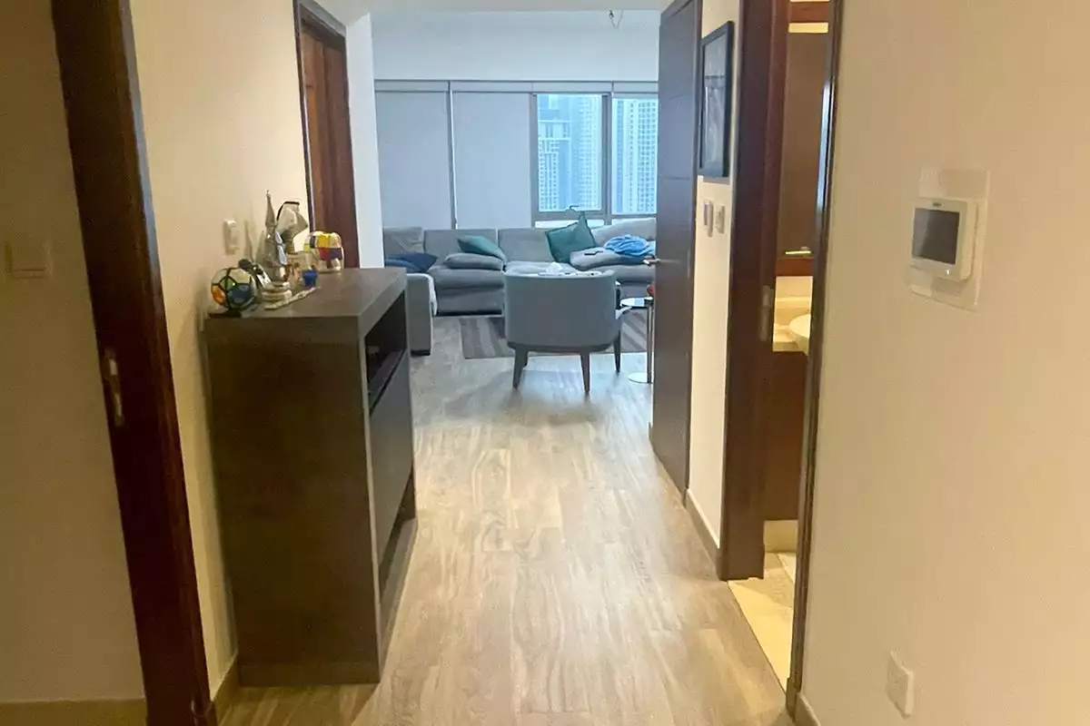 Flat 152m² in UAE, Dubai. Priced at 973890€ rent photo-7