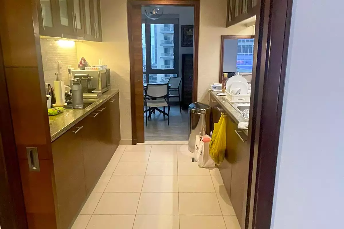 Flat 152m² in UAE, Dubai. Priced at 973890€ rent photo-9