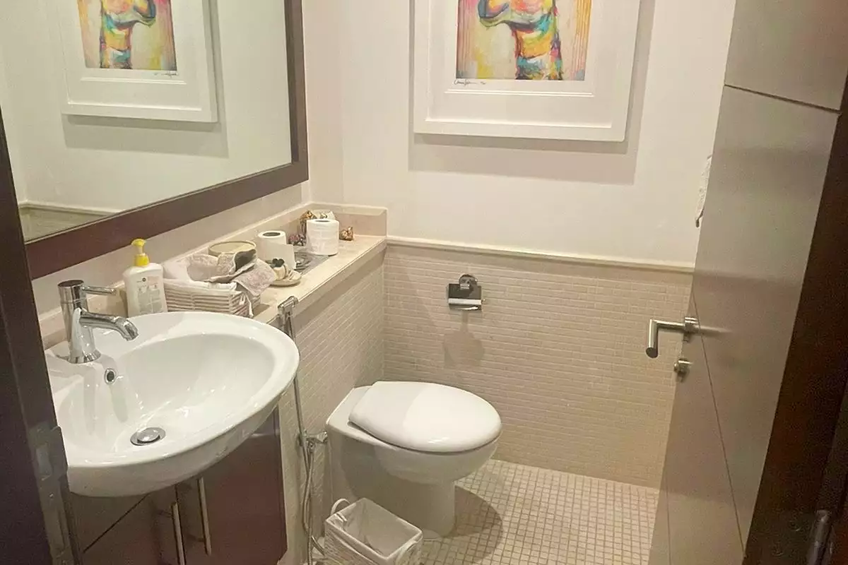 Flat 152m² in UAE, Dubai. Priced at 973890€ rent photo-11