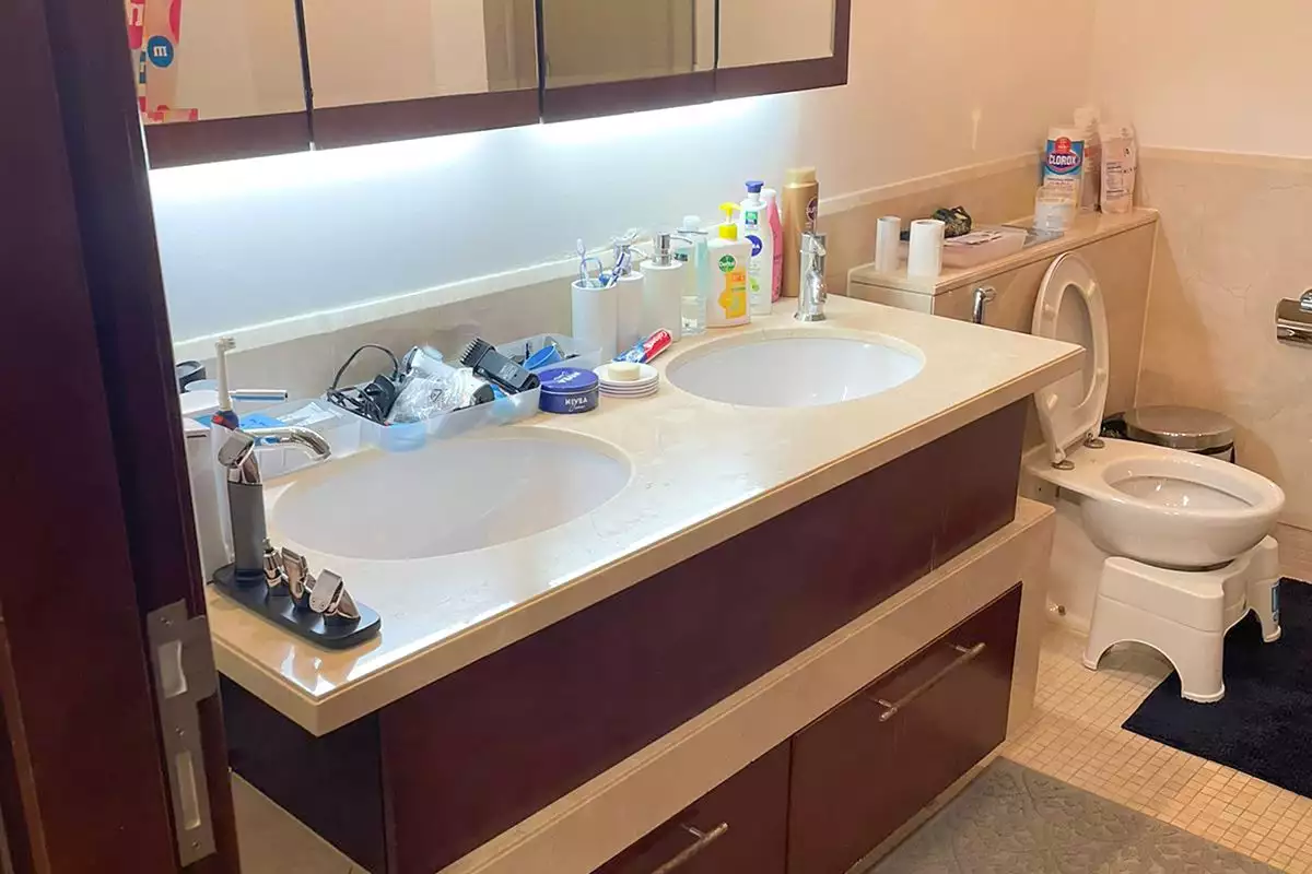 Flat 152m² in UAE, Dubai. Priced at 973890€ rent photo-12