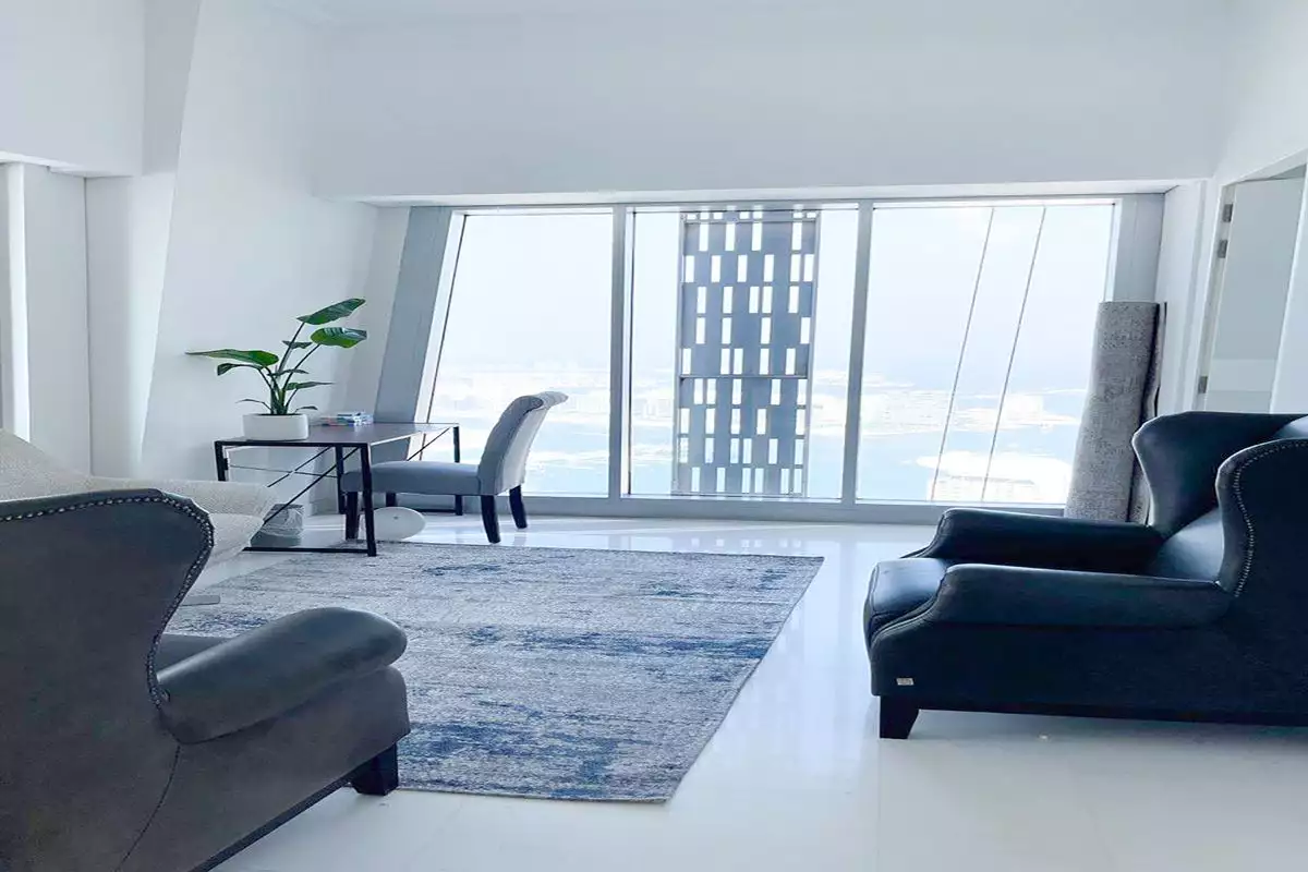 Flat 242m² in UAE, Dubai. Priced at 1623151€ rent photo-3