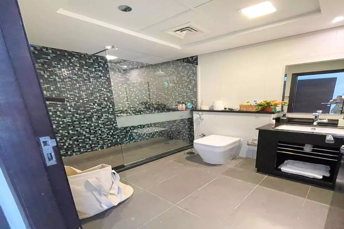 Flat 242m² in UAE, Dubai. Priced at 1623151€ rent photo-8