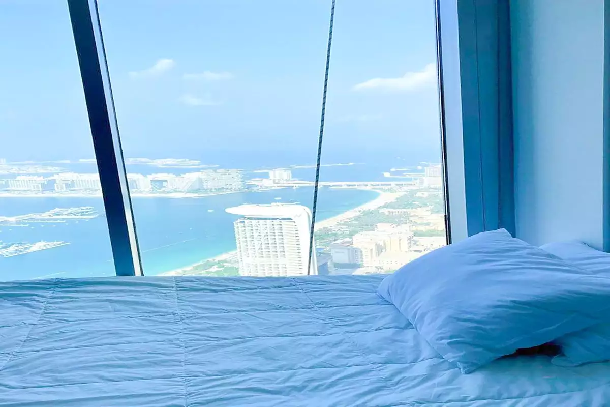 Flat 242m² in UAE, Dubai. Priced at 1623151€ rent photo-10