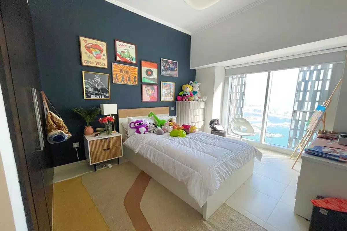 Flat 242m² in UAE, Dubai. Priced at 1623151€ rent photo-11