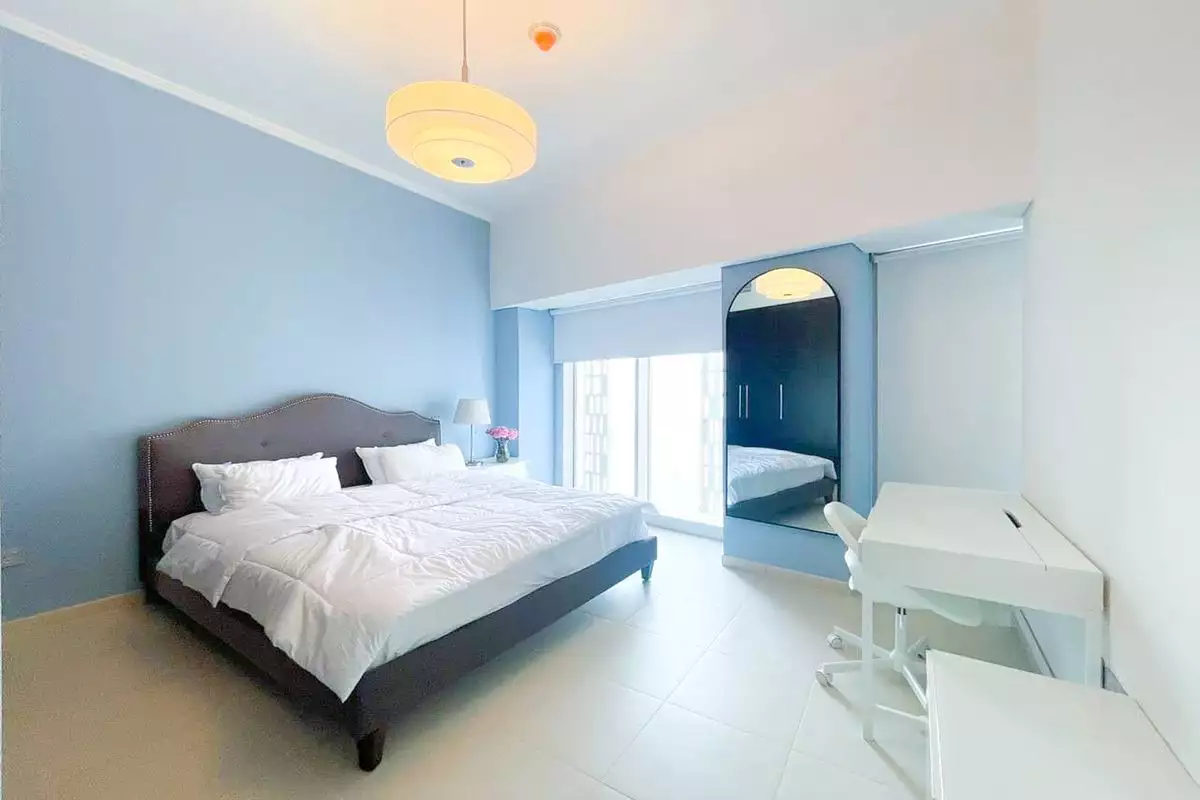 Flat 242m² in UAE, Dubai. Priced at 1623151€ rent photo-12