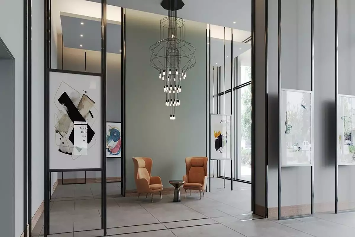 Flat 57m² in UAE, Dubai. Priced at 399545€ rent photo-10