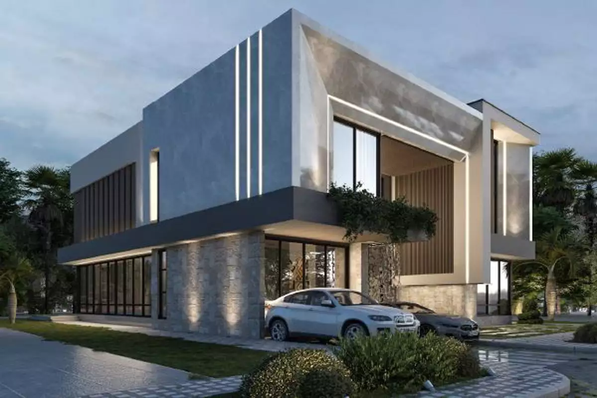 Villa 549m² in UAE, Abu Dhabi. Priced at 2072464€ rent photo-10