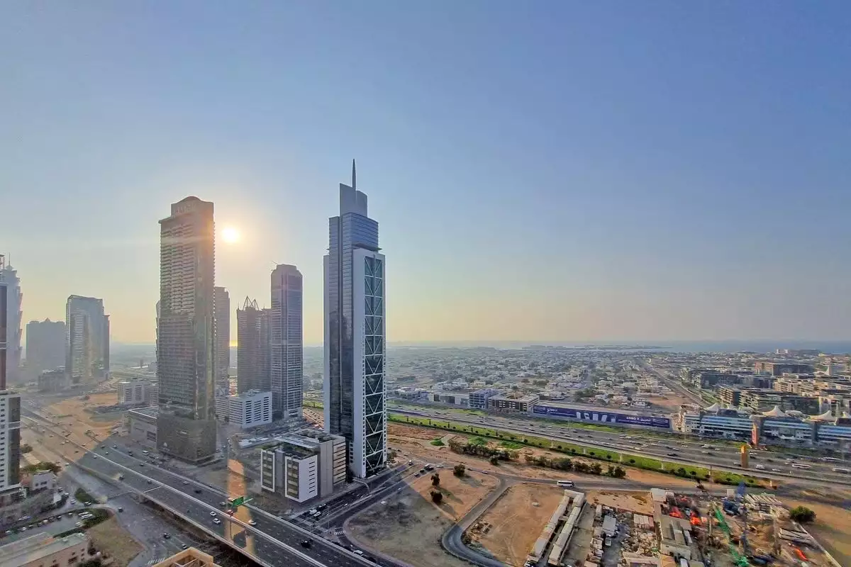 Flat 63m² in UAE, Dubai. Priced at 524403€ rent photo-1