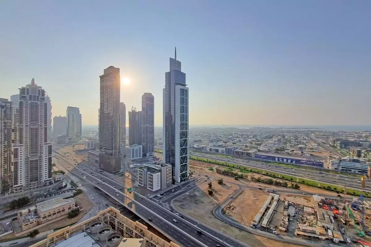 Flat 63m² in UAE, Dubai. Priced at 524403€ rent photo-10