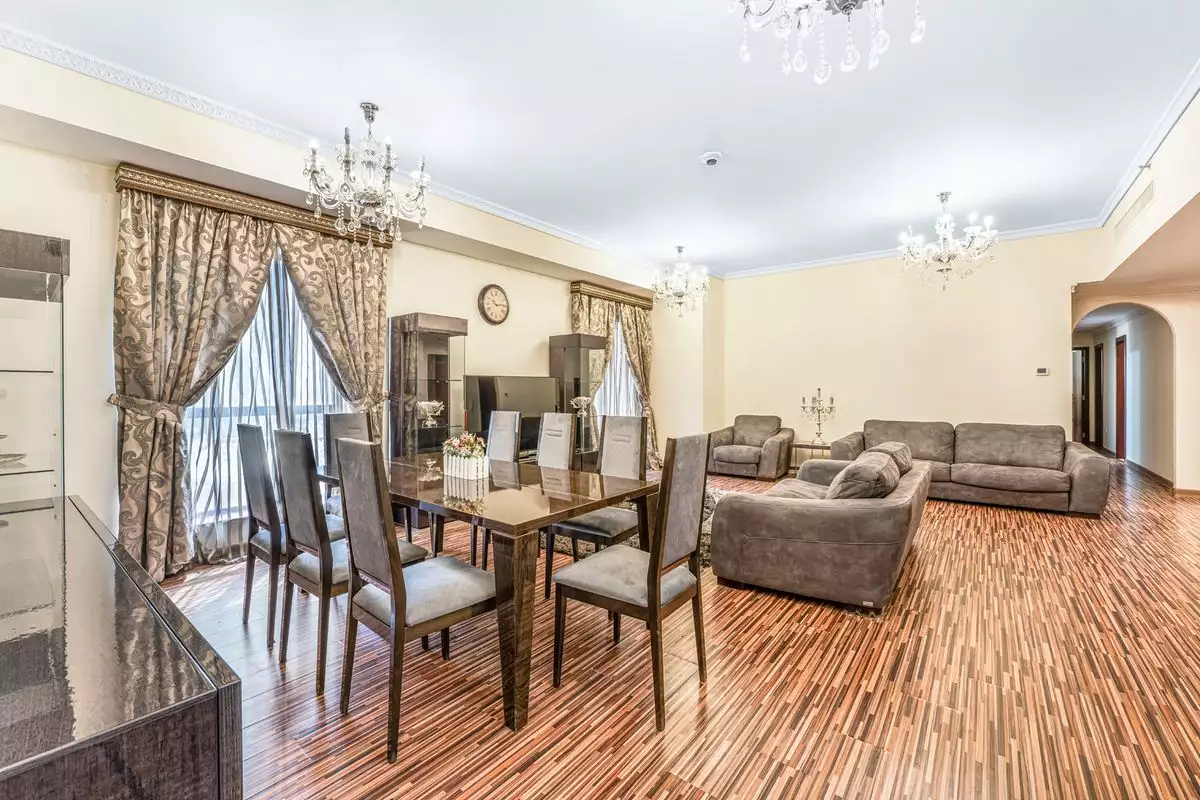 Flat 248m² in UAE, Dubai. Priced at 1698065€ rent photo-4