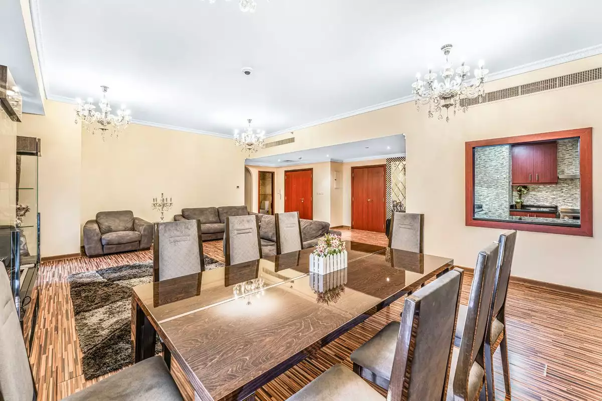 Flat 248m² in UAE, Dubai. Priced at 1698065€ rent photo-6