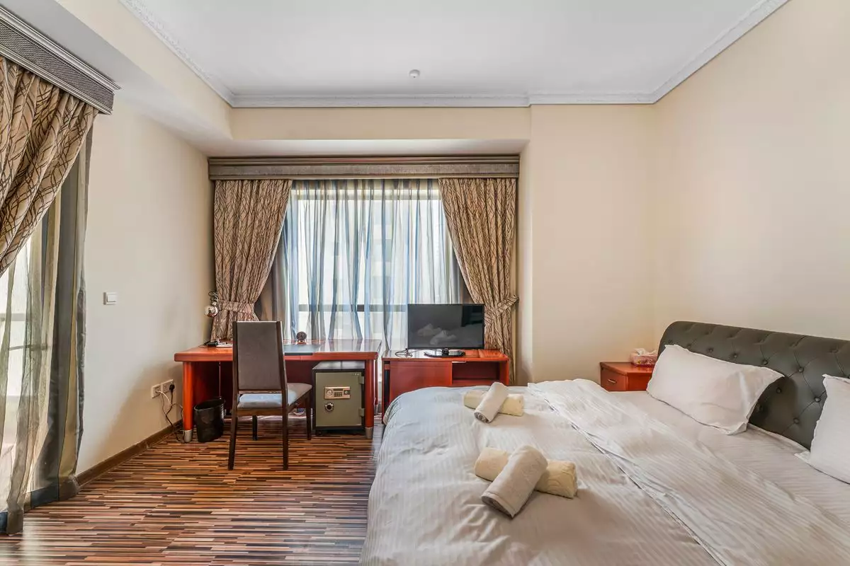 Flat 248m² in UAE, Dubai. Priced at 1698065€ rent photo-8