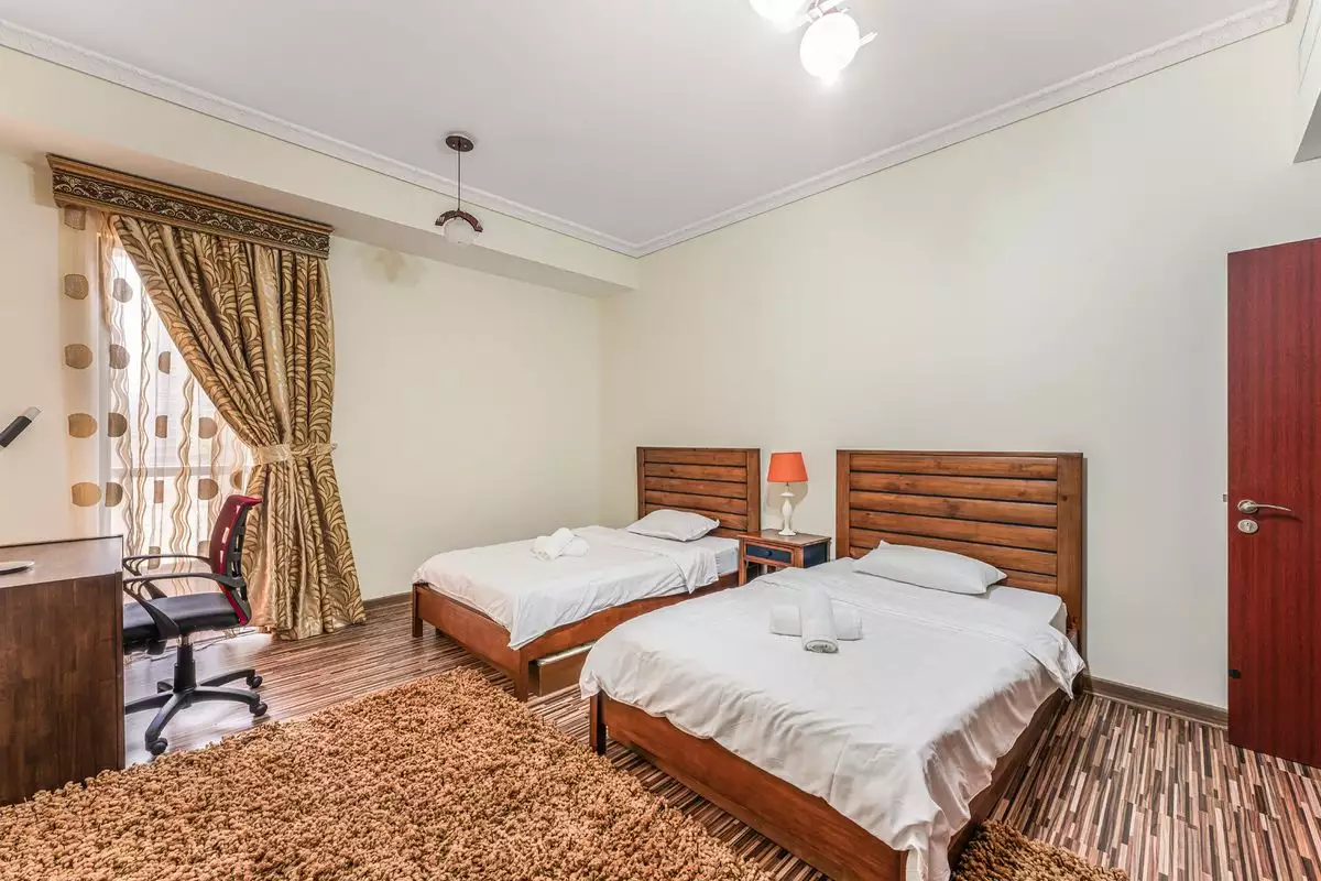 Flat 248m² in UAE, Dubai. Priced at 1698065€ rent photo-9