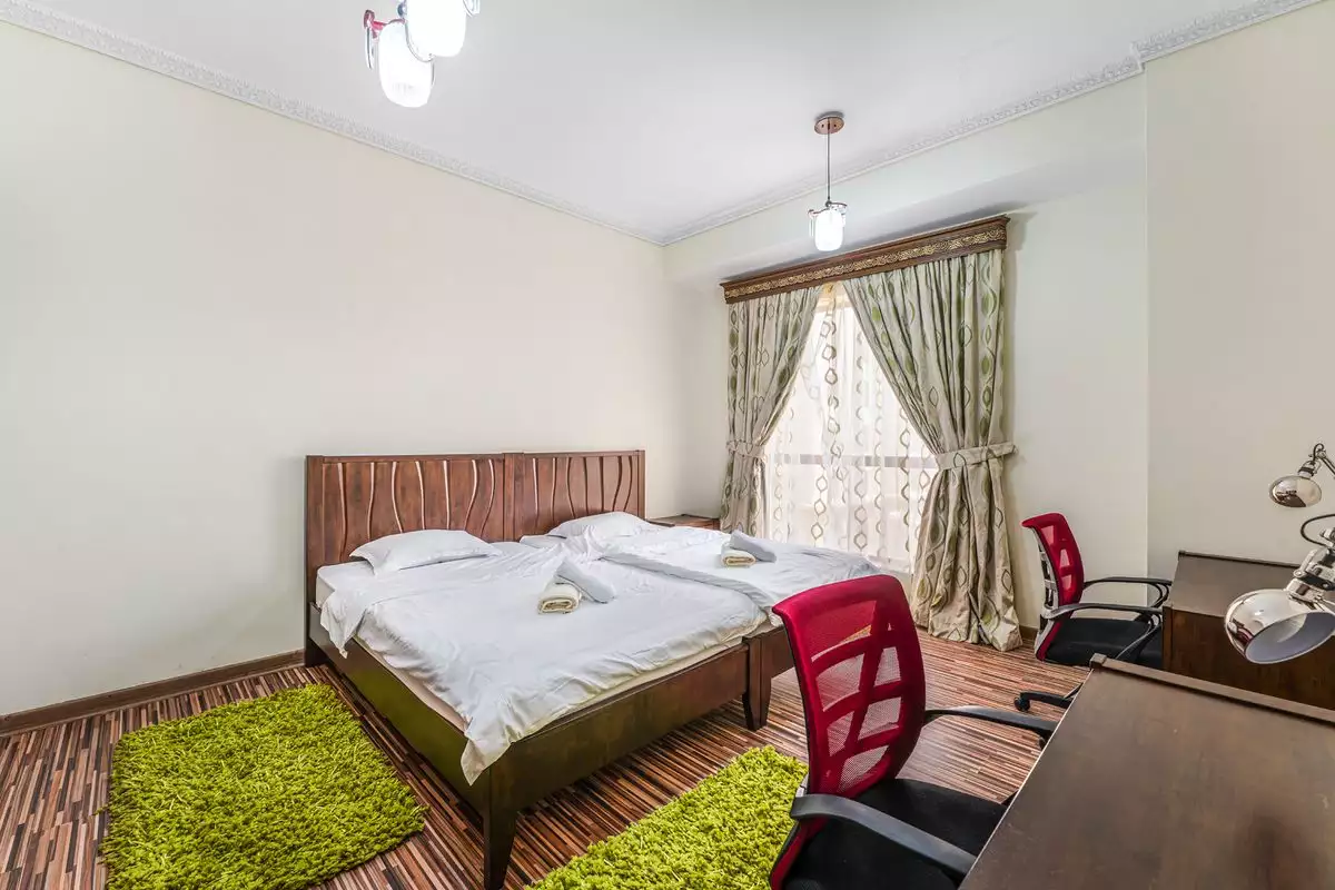 Flat 248m² in UAE, Dubai. Priced at 1698065€ rent photo-11