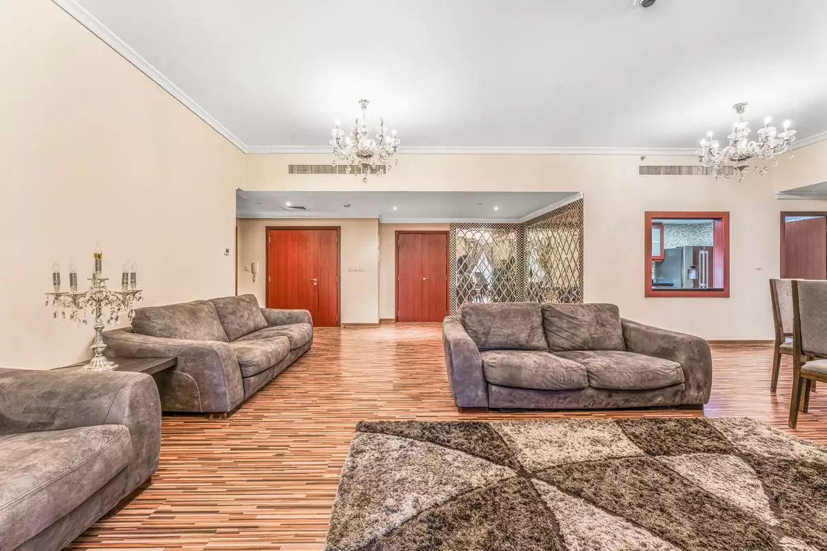 Flat 248m² in UAE, Dubai. Priced at 1698065€ rent photo-15