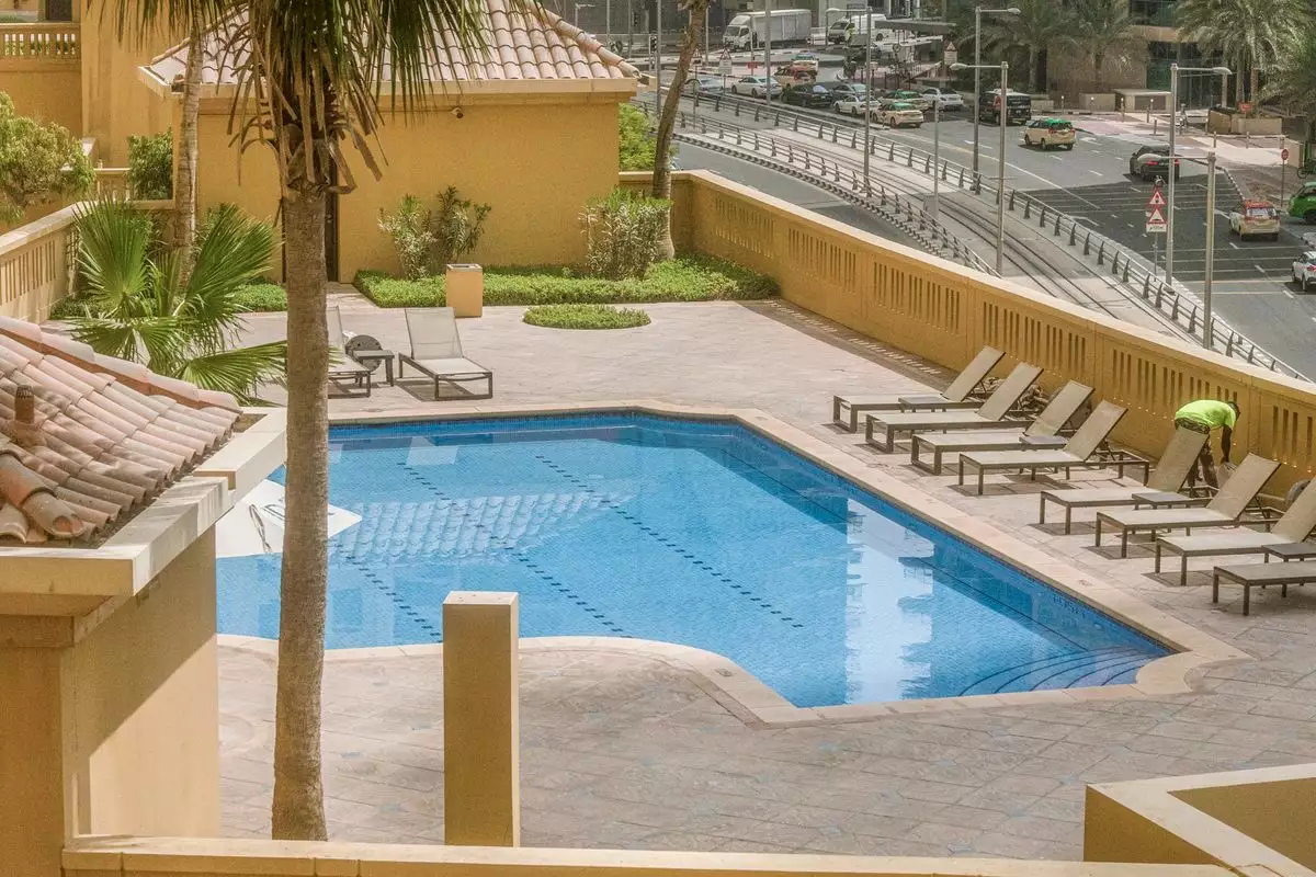 Flat 248m² in UAE, Dubai. Priced at 1698065€ rent photo-17