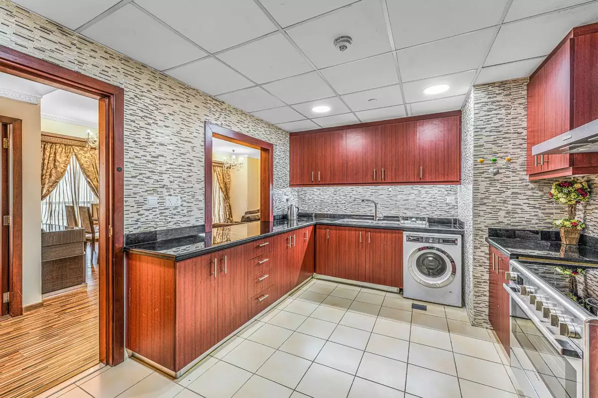 Flat 248m² in UAE, Dubai. Priced at 1698065€ rent photo-20