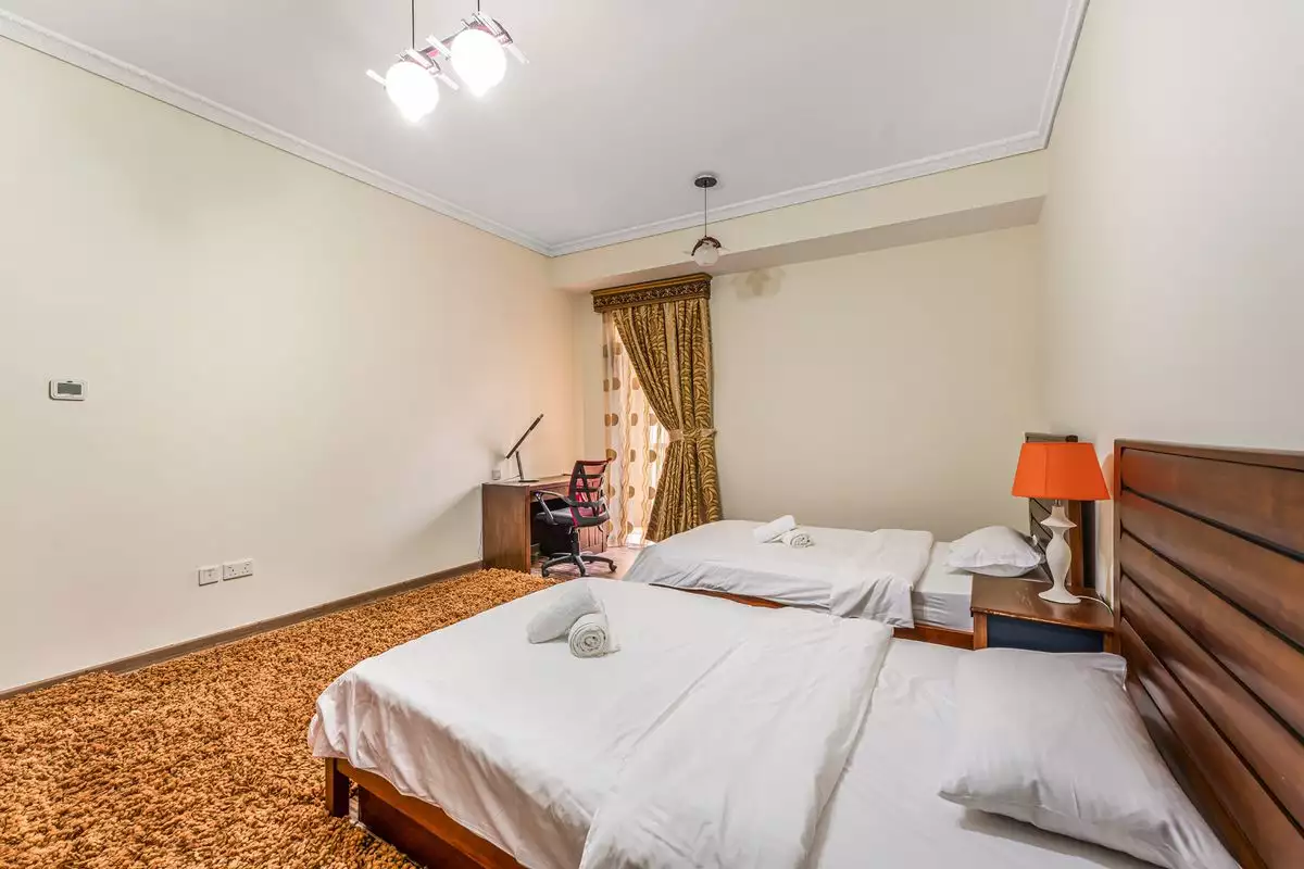 Flat 248m² in UAE, Dubai. Priced at 1698065€ rent photo-22
