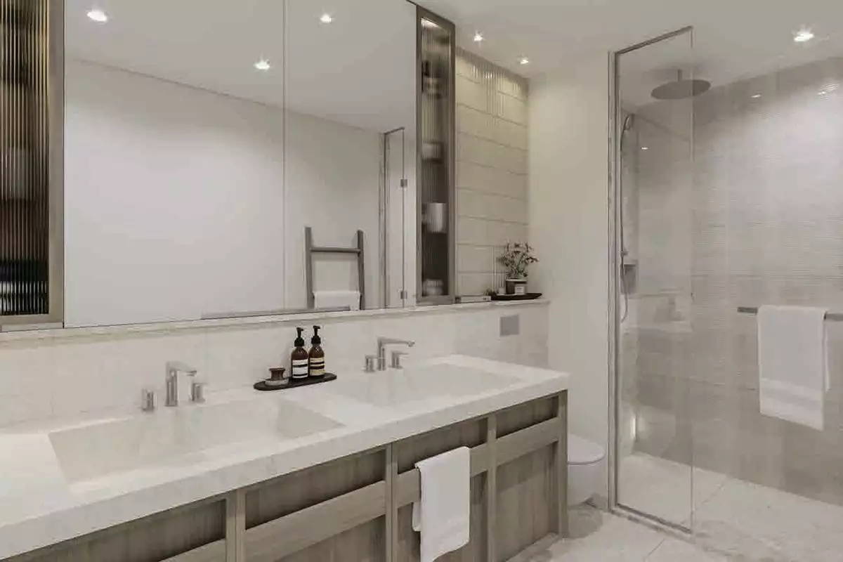 Flat 85m² in UAE, Dubai. Priced at 496684€ rent photo-4