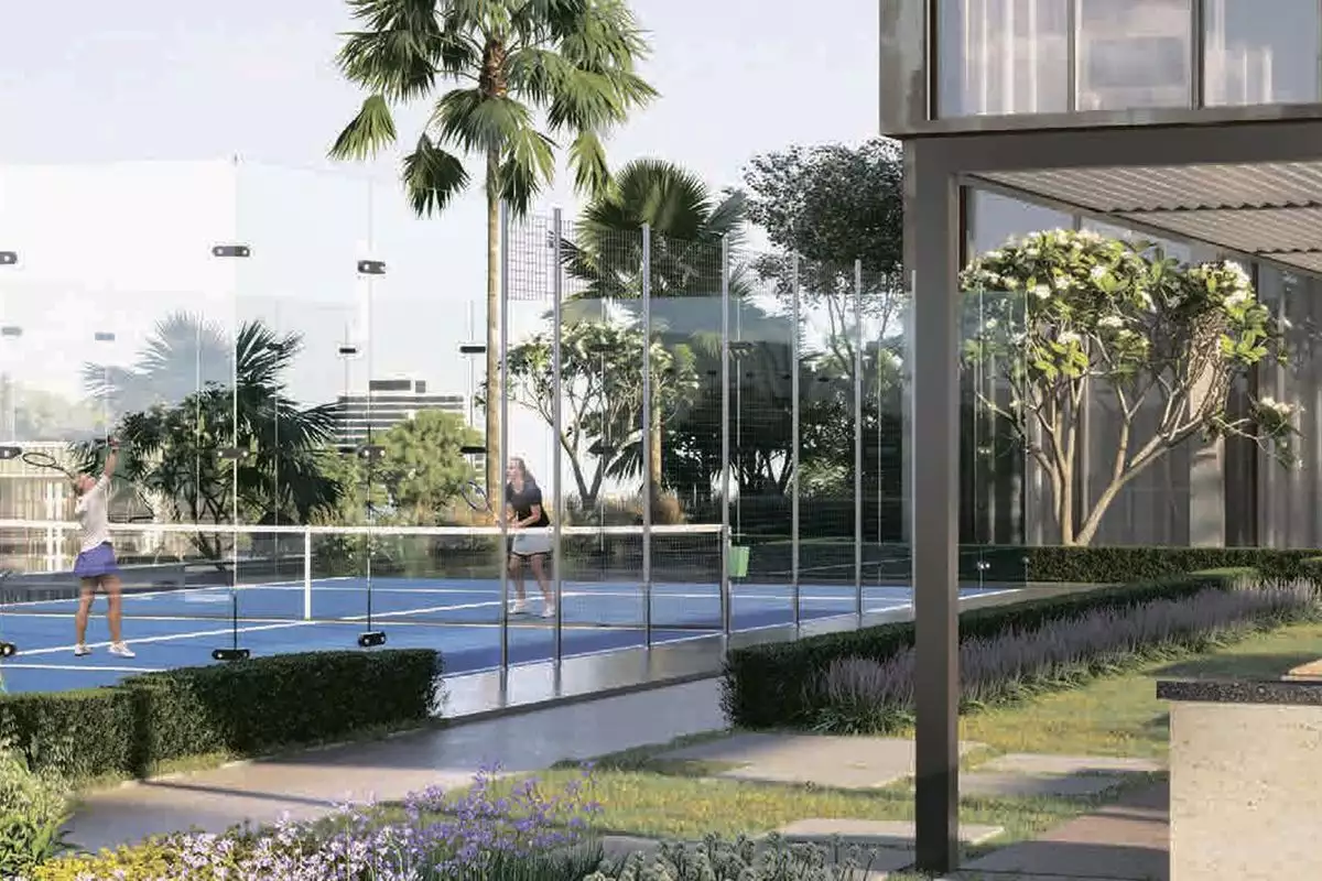 Flat 85m² in UAE, Dubai. Priced at 496684€ rent photo-6