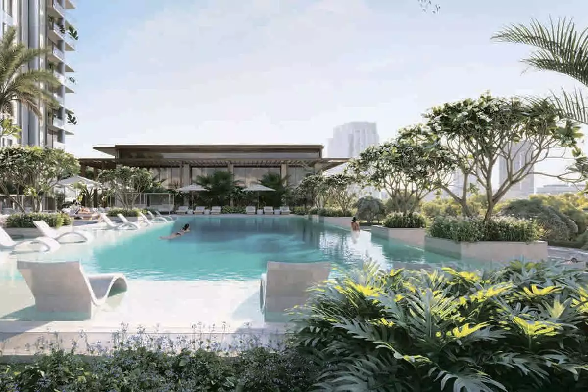 Flat 85m² in UAE, Dubai. Priced at 496684€ rent photo-10