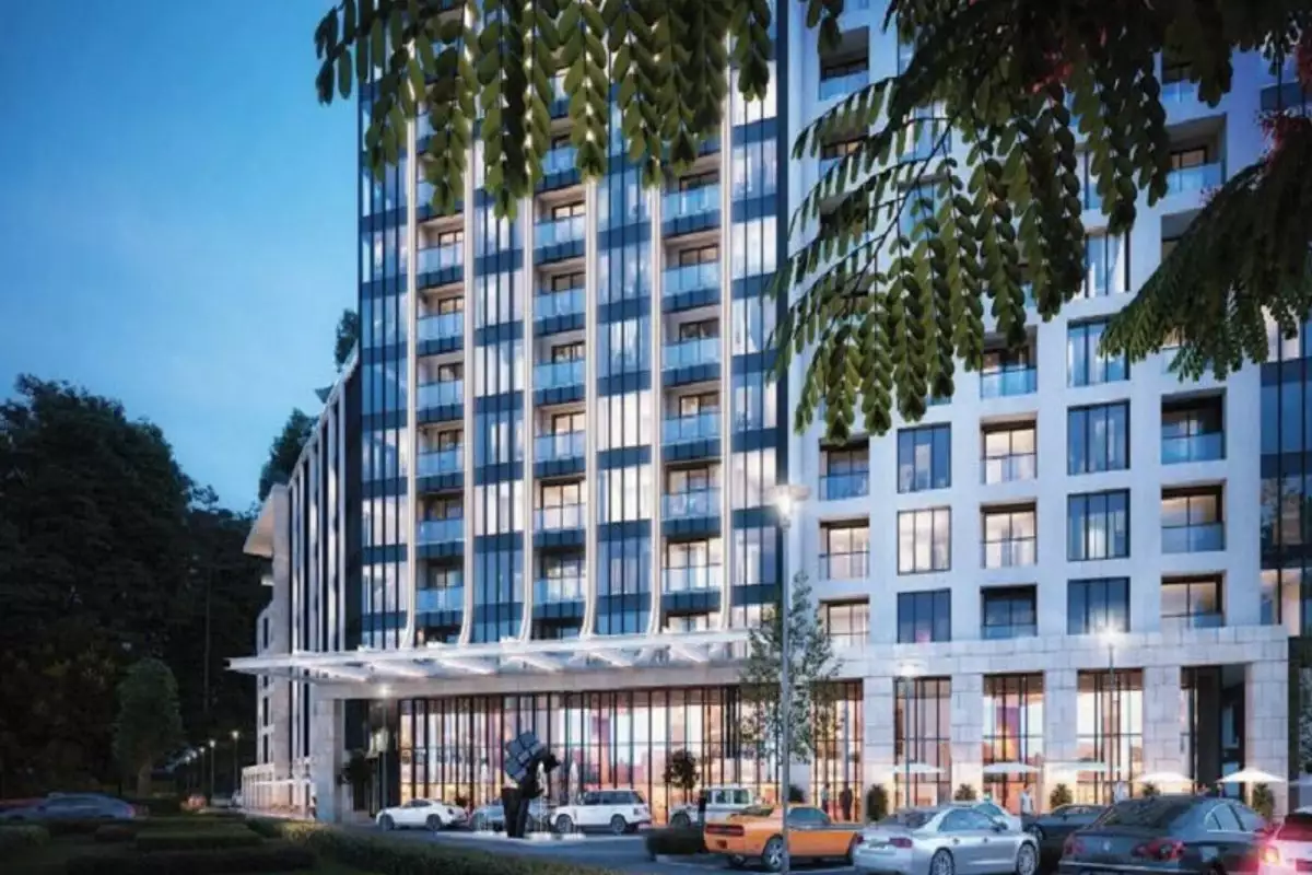 Flat 69m² in UAE, Dubai. Priced at 399545€ rent photo-1